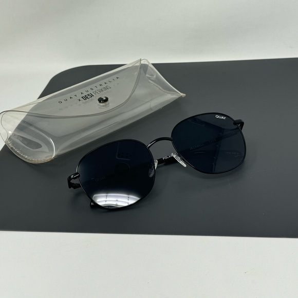 Quay Australia JEZABELL Polarized excellent condition - Picture 13 of 13